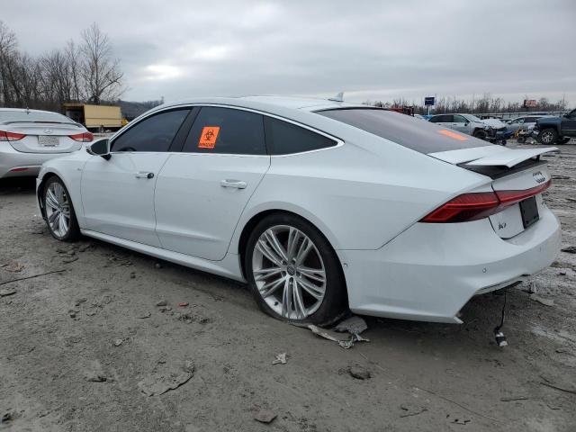 Vin: wauv2af25kn080039, lot: 43996715, audi a7 prestige s-line 20192
