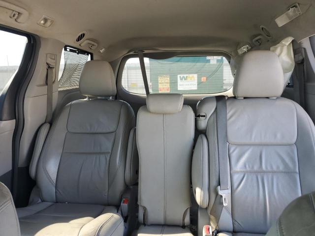 2015 TOYOTA SIENNA XLE - 5TDYK3DC9FS532226