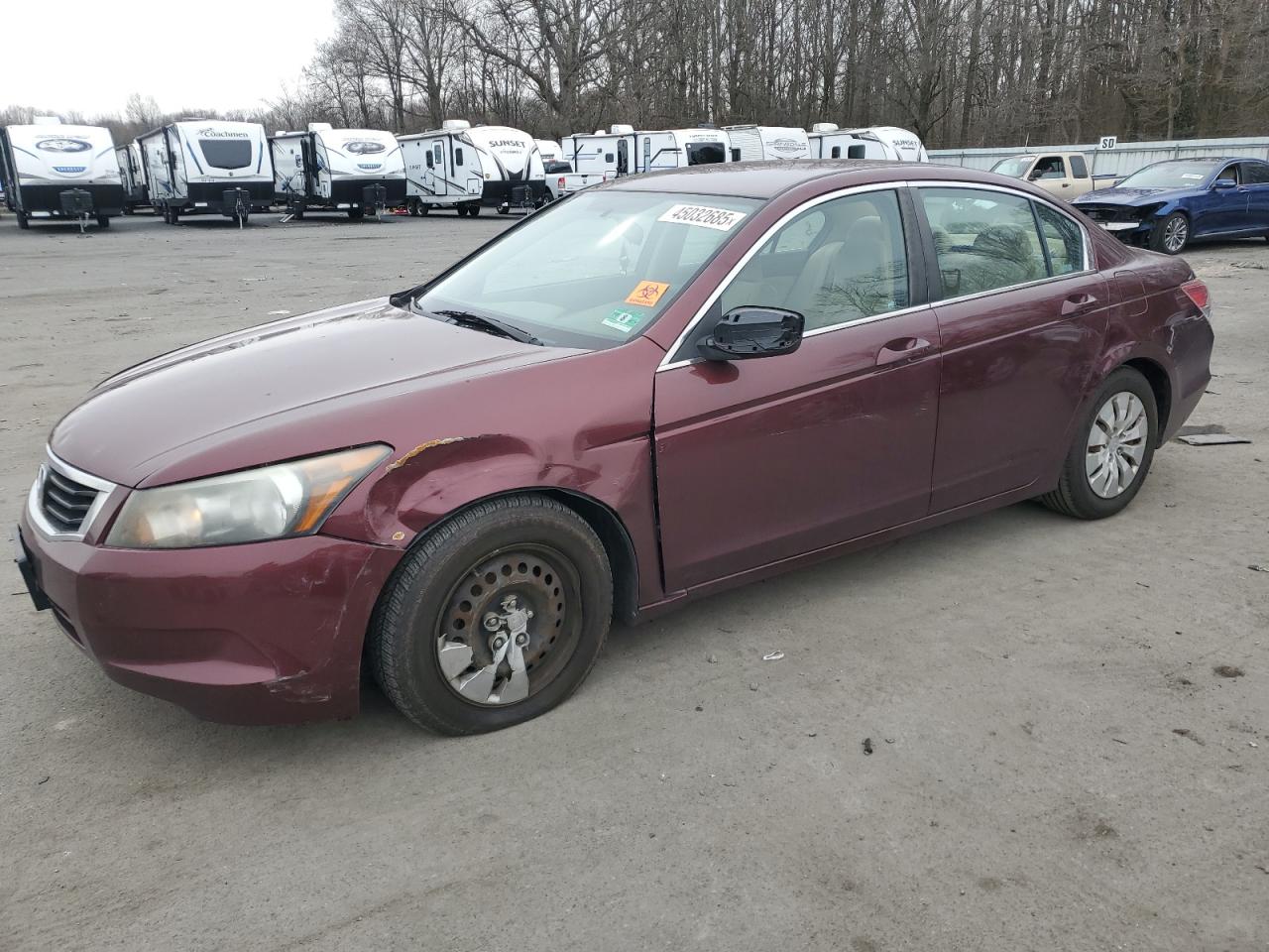 HONDA ACCORD LX