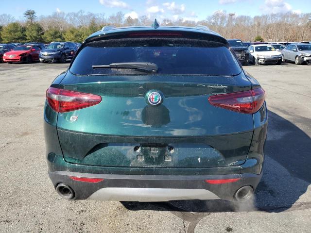 2019 ALFA ROMEO STELVIO - ZASPAKAN4K7C30319