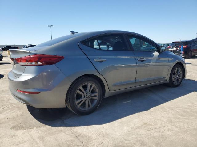 2017 HYUNDAI ELANTRA SE - KMHD84LF9HU402455