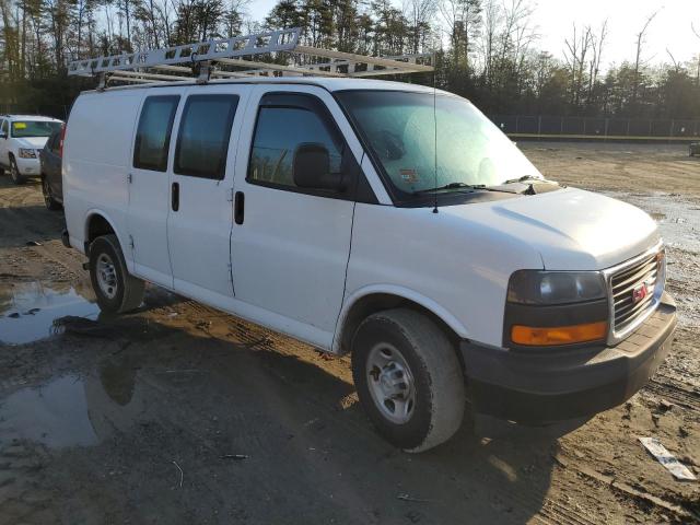 2017 GMC SAVANA G25 1GTW7AFF2H1911430