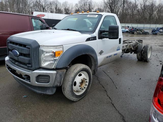 FORD F550 SUPER