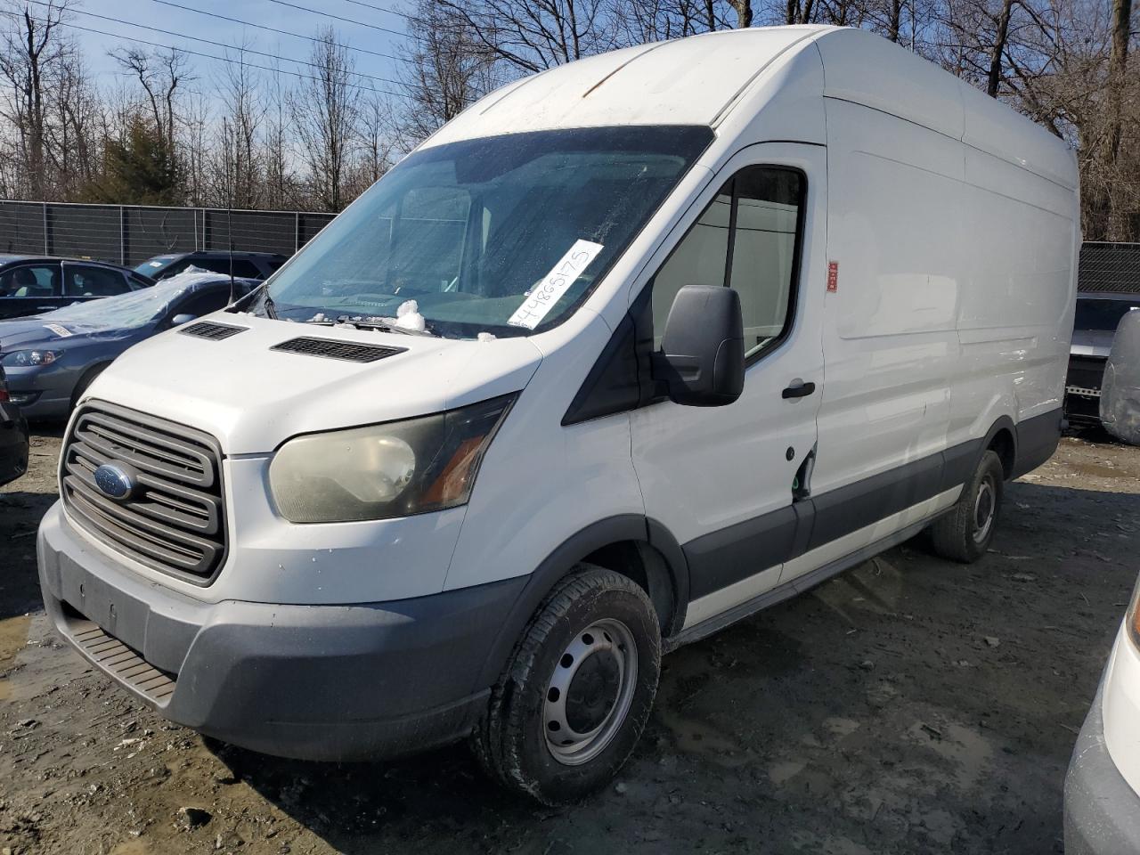 FORD TRANSIT T-350