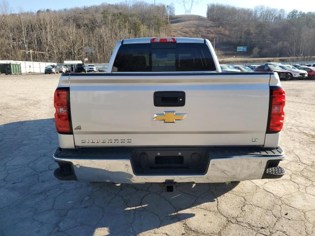 2015 CHEVROLET SILVERADO - 3GCUKREC4FG512660