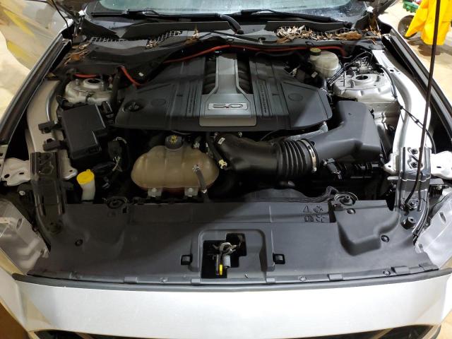 2019 FORD MUSTANG GT - 1FA6P8CF2K5123072