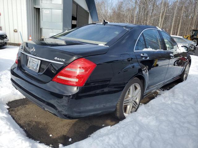 Vin: wddng9eb5da520975, lot: 43427585, mercedes-benz s-class 550 4matic 20133