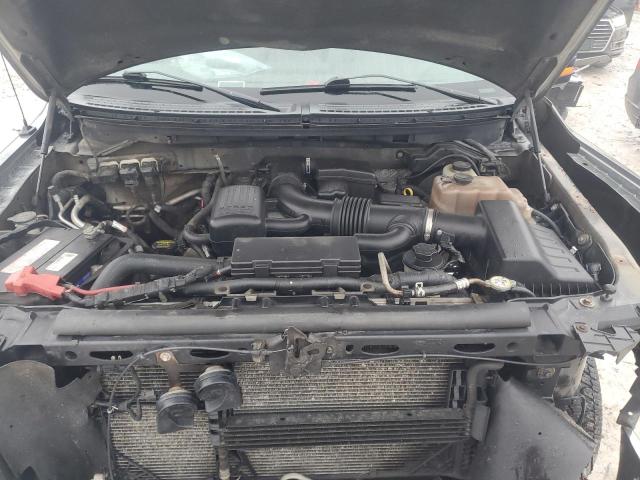 2010 FORD F150 SUPER - 1FTFW1EV7AFA88224