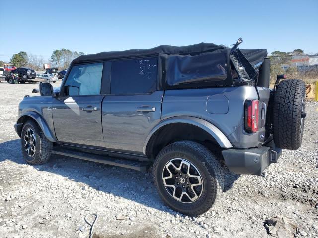 Vin: 1fmde5bh7nla74438, lot: 42649185, ford bronco base 20222