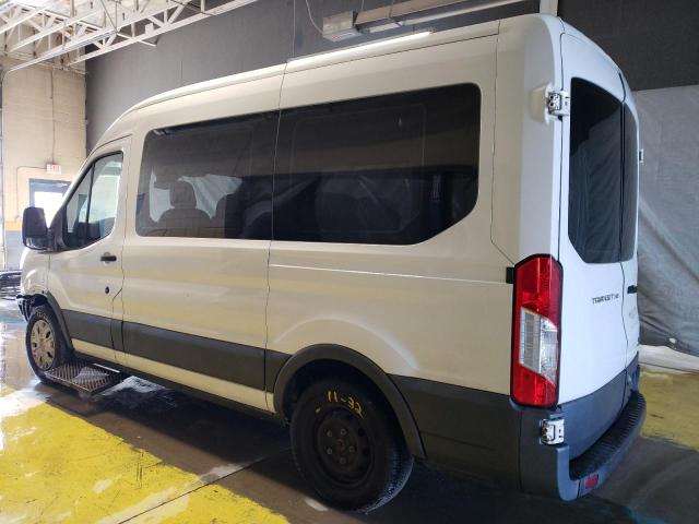 Vin: 1fmzk1cm3gkb48613, lot: 47028595, ford transit t-150 20162