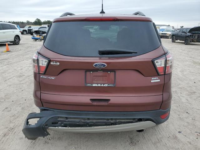 2018 FORD ESCAPE SEL - 1FMCU0HDXJUA03941