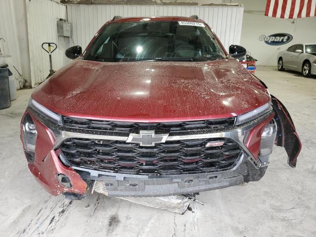 2025 CHEVROLET TRAX 2RS KL77LJEP0SC079234