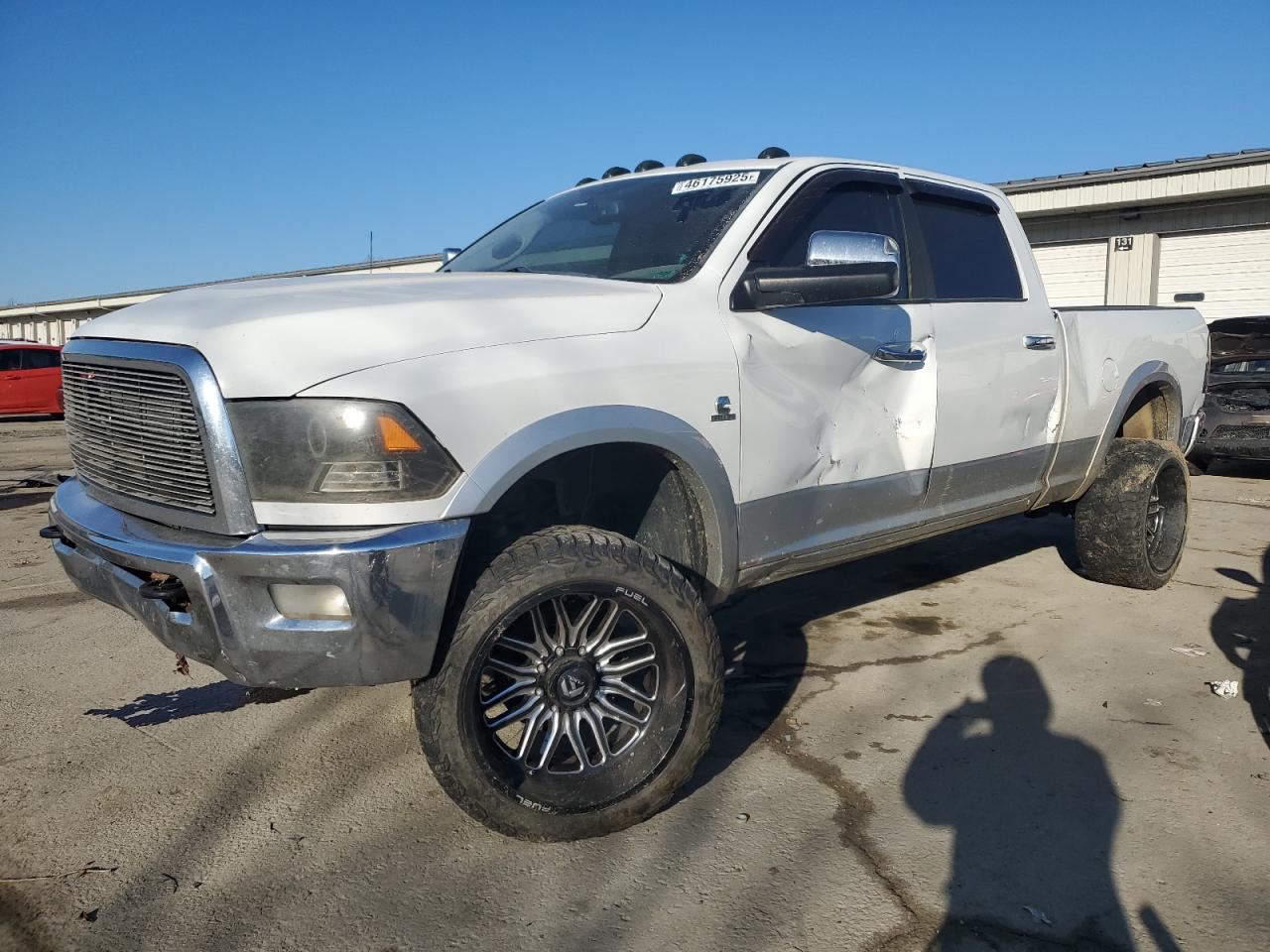 DODGE RAM 2500 LARAMIE
