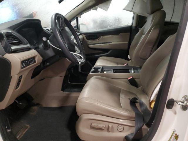 2018 HONDA ODYSSEY EL 5FNRL6H97JB018695