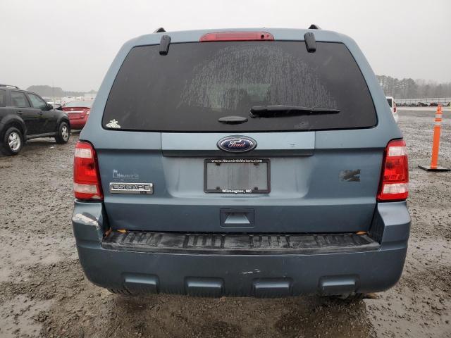 2011 FORD ESCAPE - 1FMCU0D79BKB50958