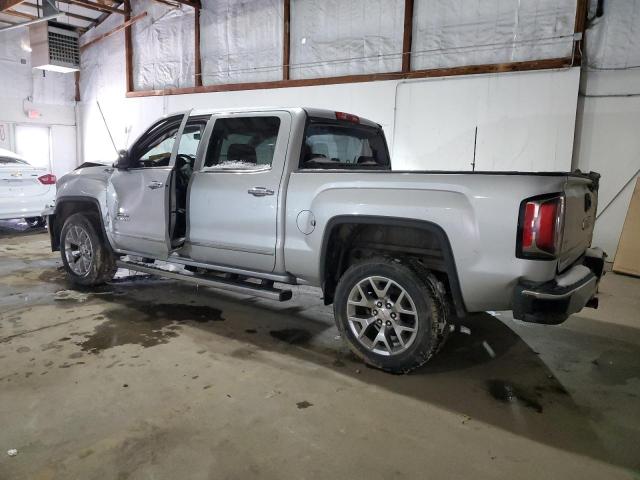 Vin: 3gtu2nec6hg378911, lot: 45886075, gmc sierra k1500 slt 20172