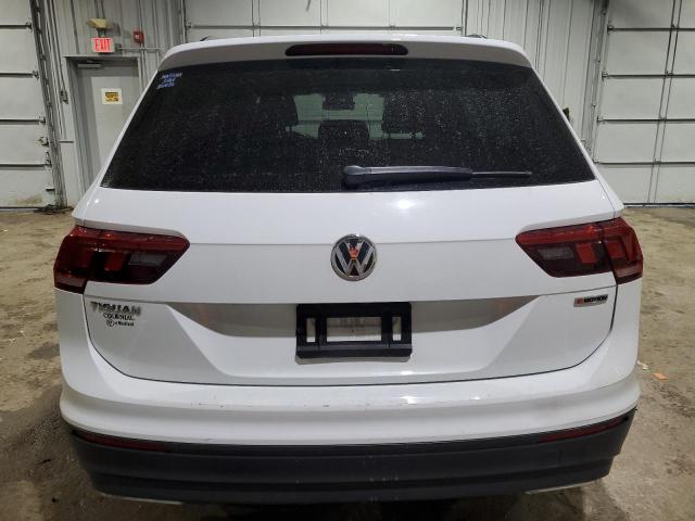 2019 VOLKSWAGEN TIGUAN S - 3VV0B7AX0KM177700
