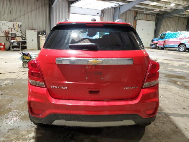2020 CHEVROLET TRAX PREMI KL7CJRSB3LB342674