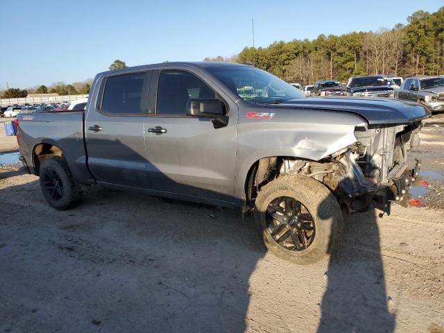2020 CHEVROLET SILVERADO - 1GCPYFED8LZ348389