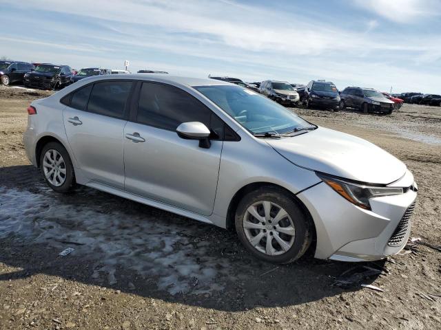 Vin: 5yfeprae0lp098621, lot: 46181105, toyota corolla le 20204