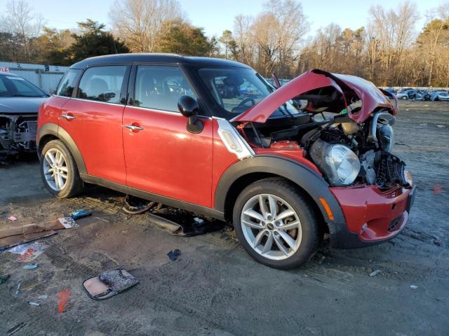 Vin: wmwzb3c5xewr40446, lot: 45467485, mini cooper countryman 20144