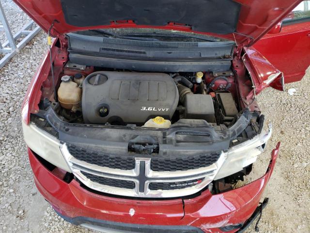 2015 DODGE JOURNEY SX - 3C4PDCBG9FT743573