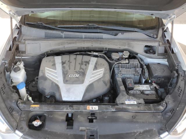 2017 HYUNDAI SANTA FE S - KM8SN4HF4HU175166