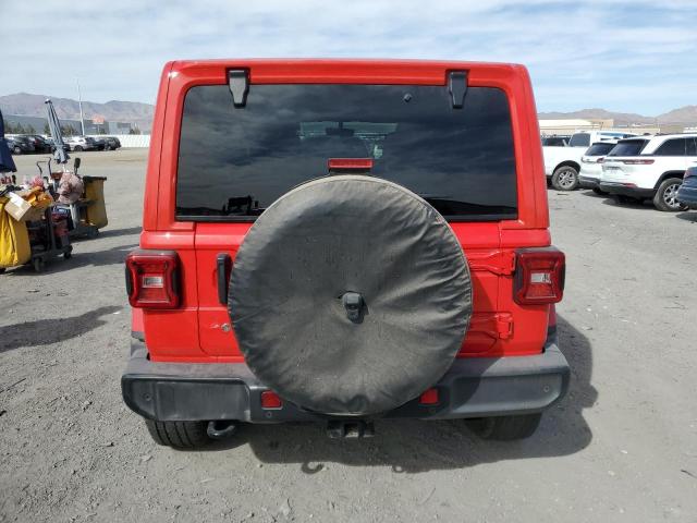 2019 JEEP WRANGLER U - 1C4HJXEG4KW571277