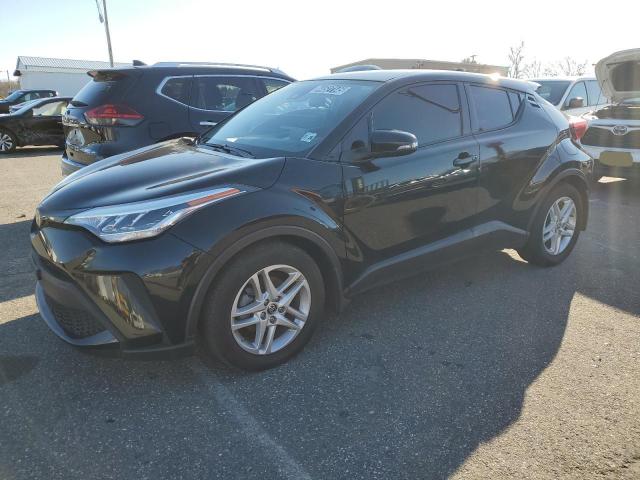 Vin: nmtkhmbx5mr131252, lot: 44527145, toyota c-hr xle 2021 img_1