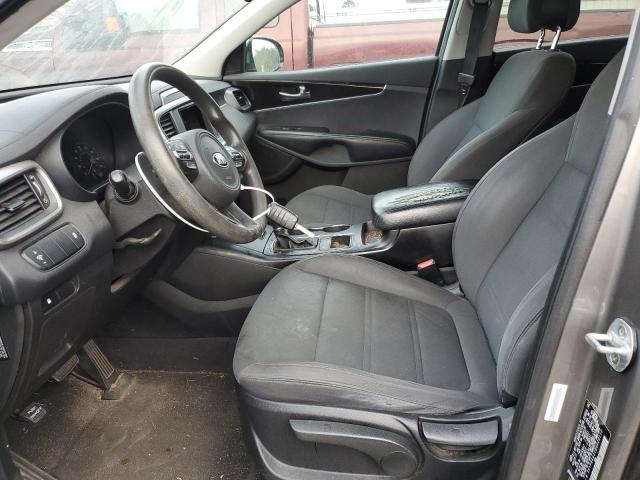 2016 KIA SORENTO LX 5XYPG4A31GG020112