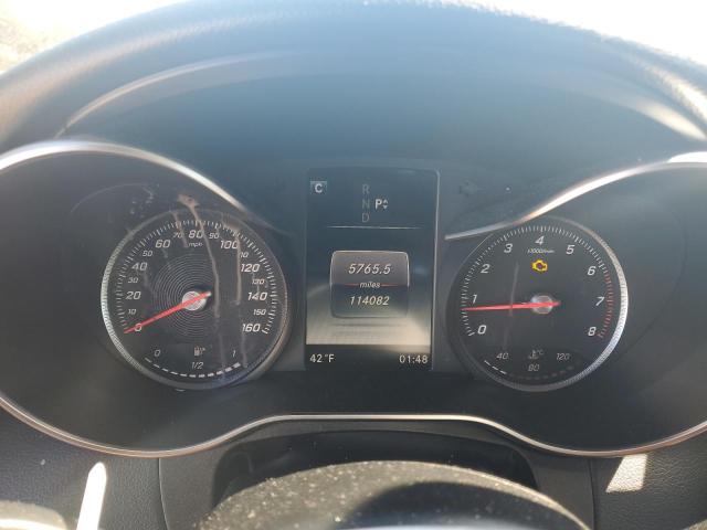 2017 MERCEDES-BENZ C 300 - WDDWJ4JB4HF337414