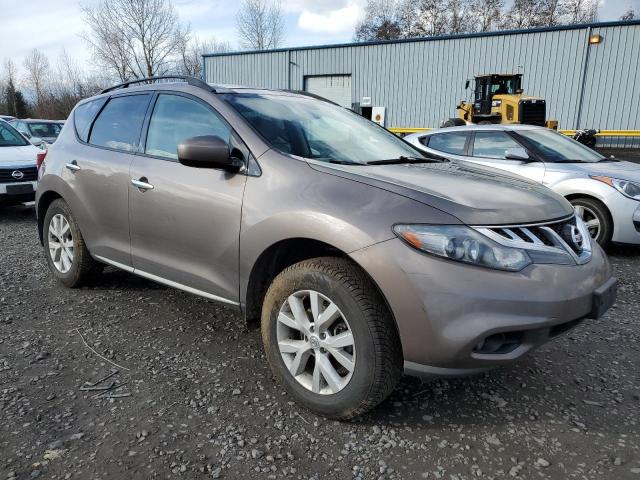 Vin: jn8az1mw3ew521009, lot: 44502975, nissan murano s 20144