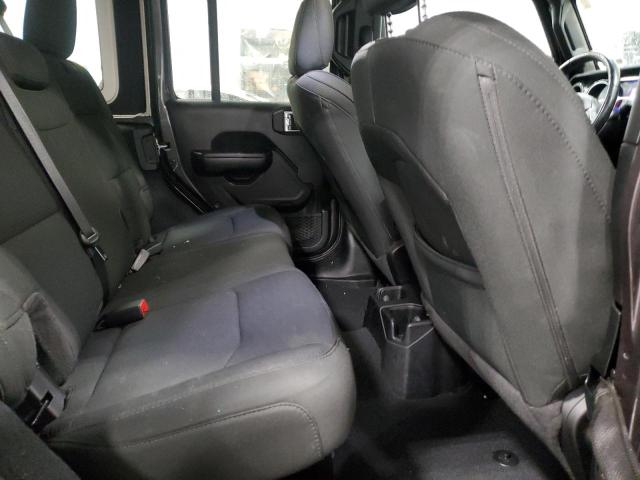 2020 JEEP WRANGLER U - 1C4HJXDG8LW311497