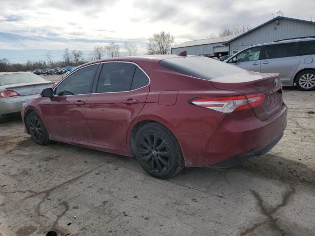 2020 TOYOTA CAMRY LE - 4T1C11AK2LU343336