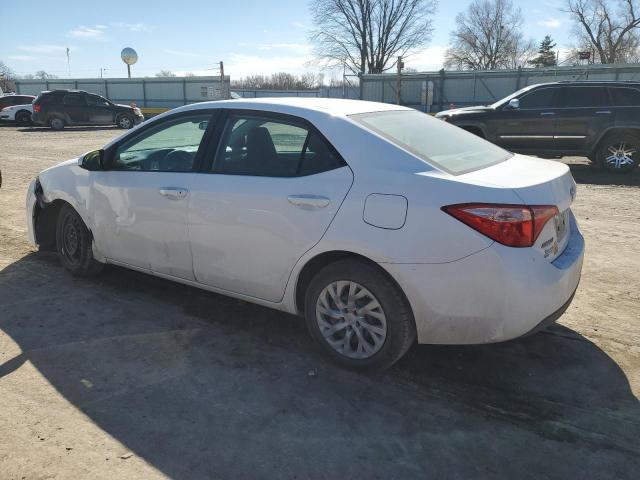 2018 TOYOTA COROLLA L - 2T1BURHE5JC086155