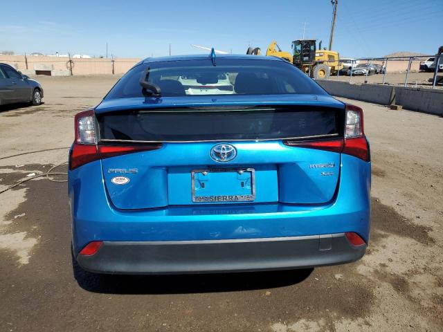 2019 TOYOTA PRIUS - JTDKARFU1K3073867