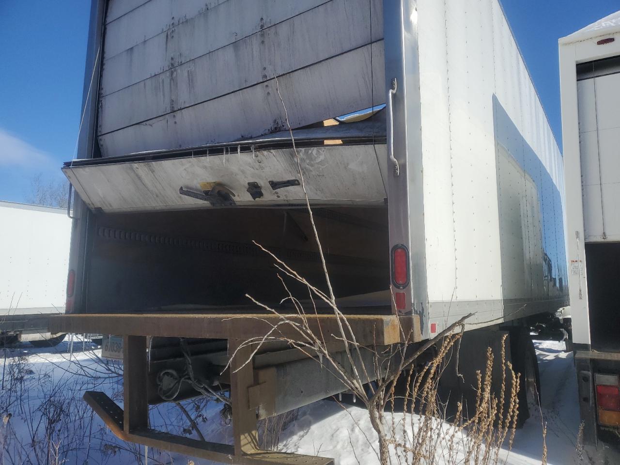 Lot #3290093269 2020 INTERNATIONAL MV607