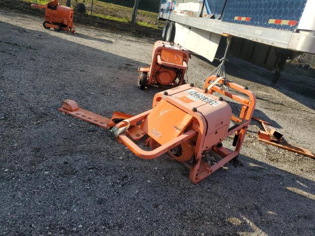 TITAN TG 7500D 2009 orange  diesel TTB02357 photo #3