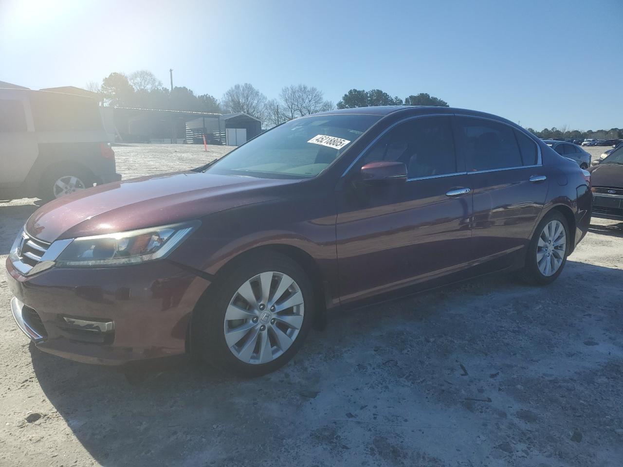 HONDA ACCORD EXL
