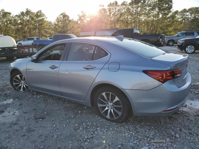 ACURA TLX TECH 2016 silver  gas 19UUB1F58GA000502 photo #3