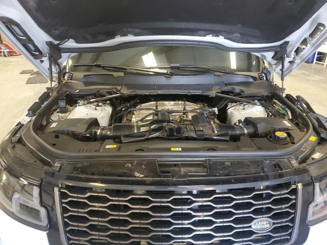 2019 LAND ROVER RANGE ROVE - SALGS2SVXKA564760