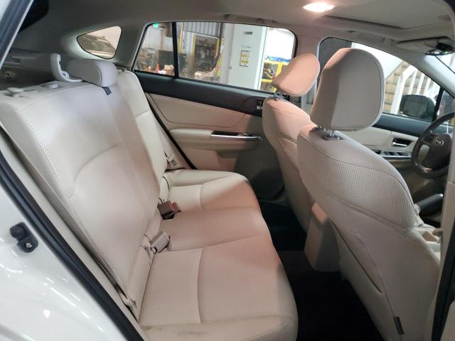 2016 SUBARU IMPREZA SP - JF1GPAP62GH244745