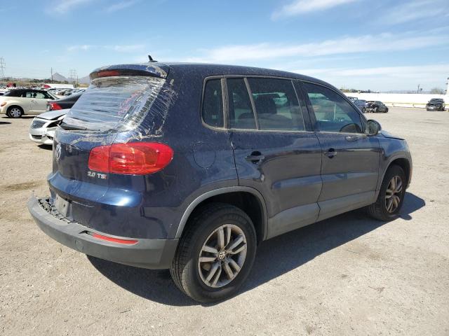 Vin: wvgav3ax7dw577836, lot: 46491625, volkswagen tiguan s 20133