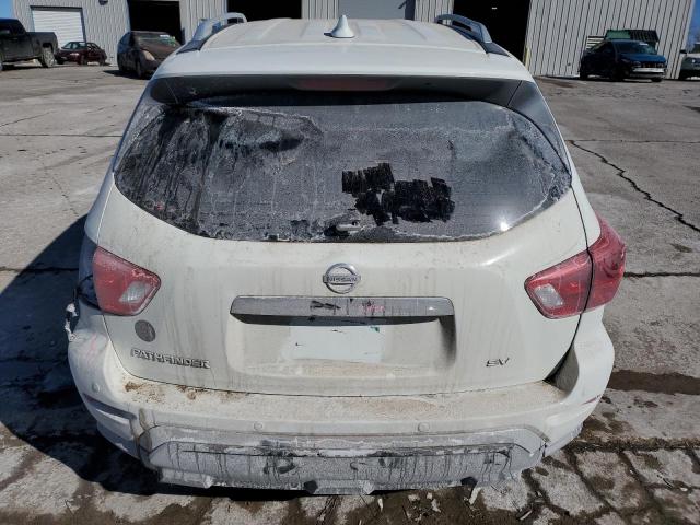2019 NISSAN PATHFINDER 5N1DR2MN4KC633509