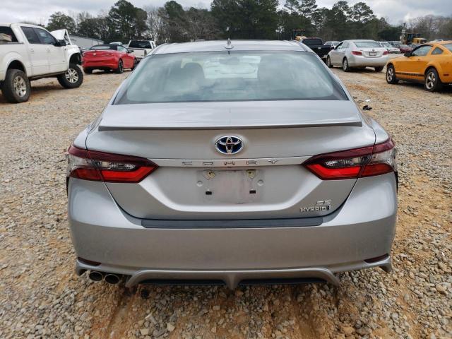 2022 TOYOTA CAMRY NIGH - 4T1G31AK5NU036905