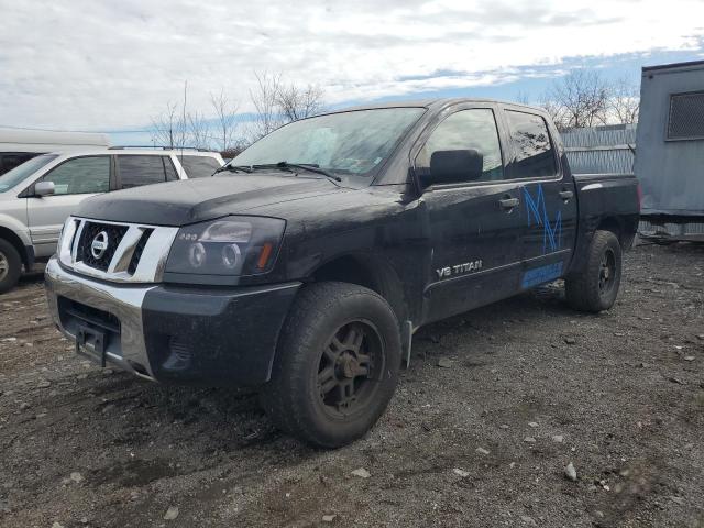 NISSAN TITAN S