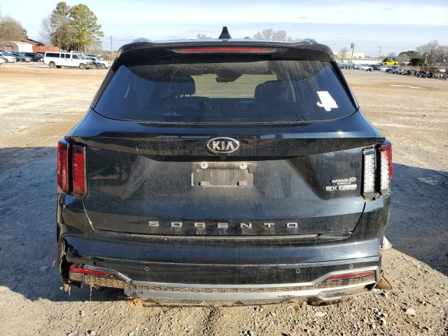 2021 KIA SORENTO EX - 5XYRH4LF0MG035113