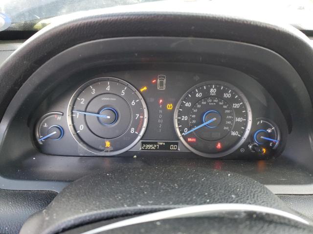 2012 HONDA CROSSTOUR - 5J6TF1H55CL004611