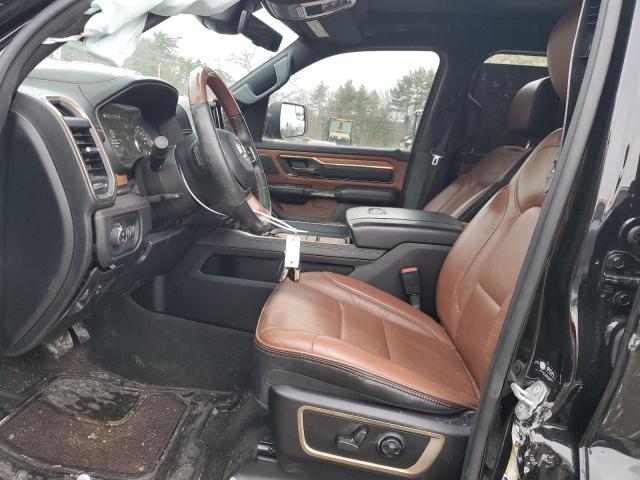 2022 RAM 1500 LONGH - 1C6SRFKT5NN136490