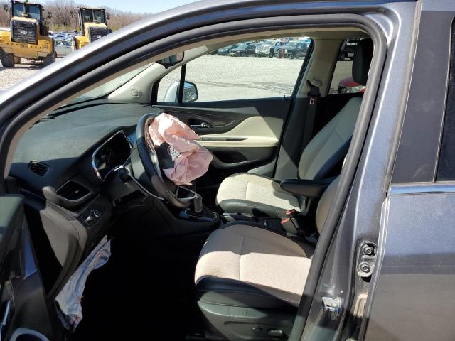 2019 BUICK ENCORE PRE - KL4CJASB7KB791742